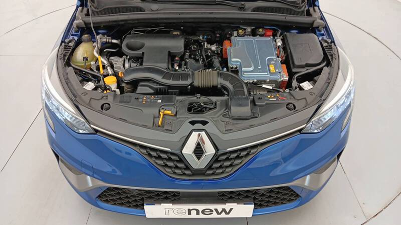 Renault Clio V