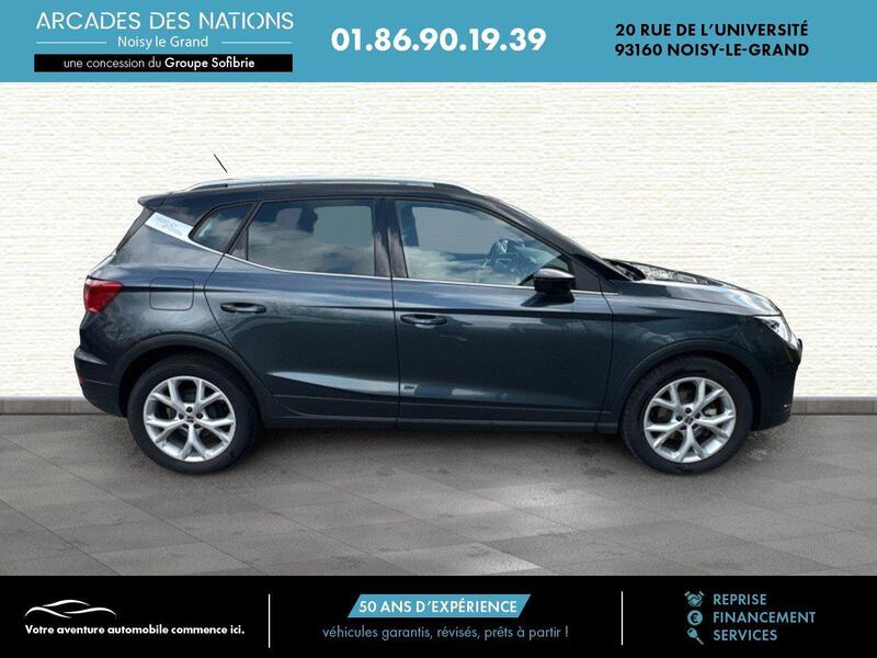 Seat Arona