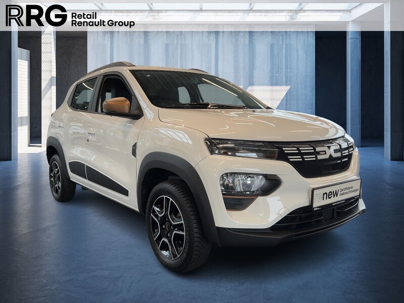 Dacia Spring