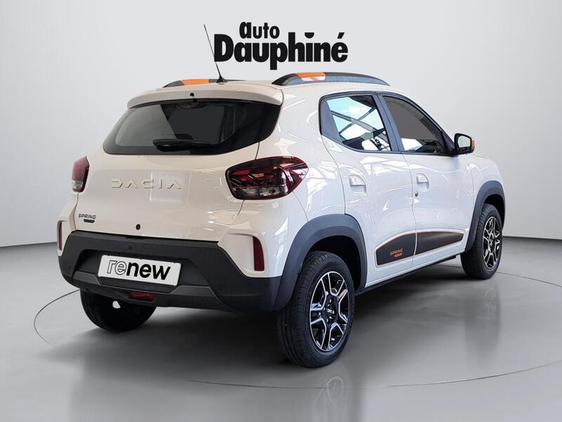 Dacia Spring