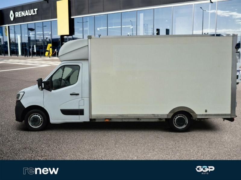Renault Master Plancher Cabine