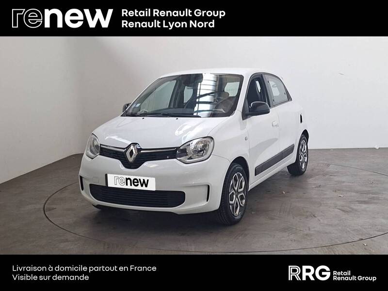 Renault Twingo III