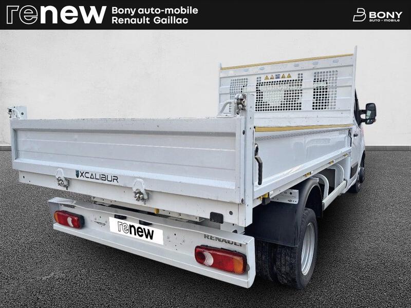 Renault Master Chassis Cabine