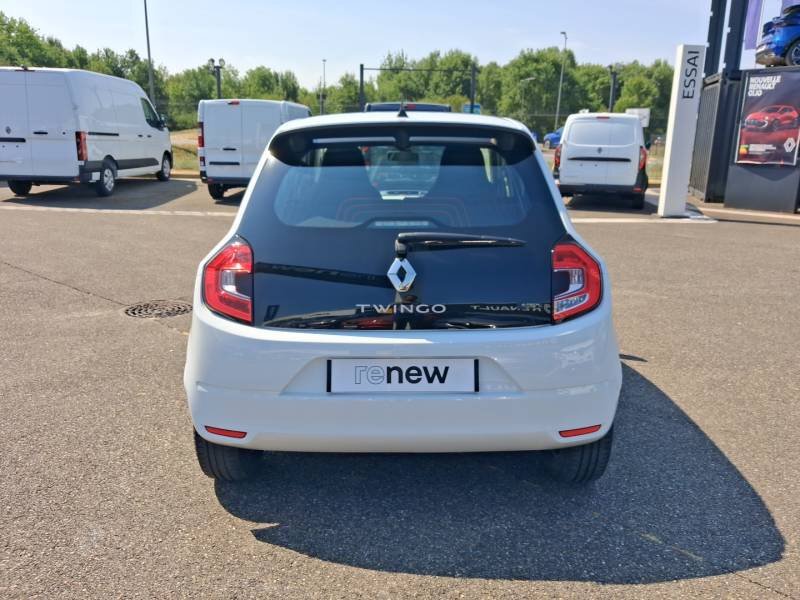 Renault Twingo E-Tech Electrique