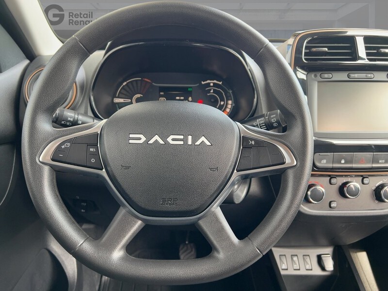 Dacia Spring