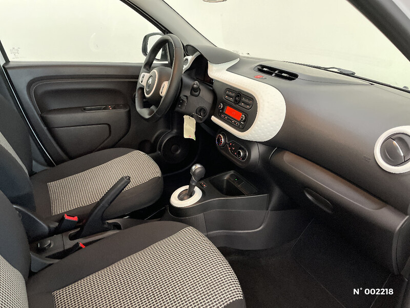 Renault Twingo E-Tech Electrique