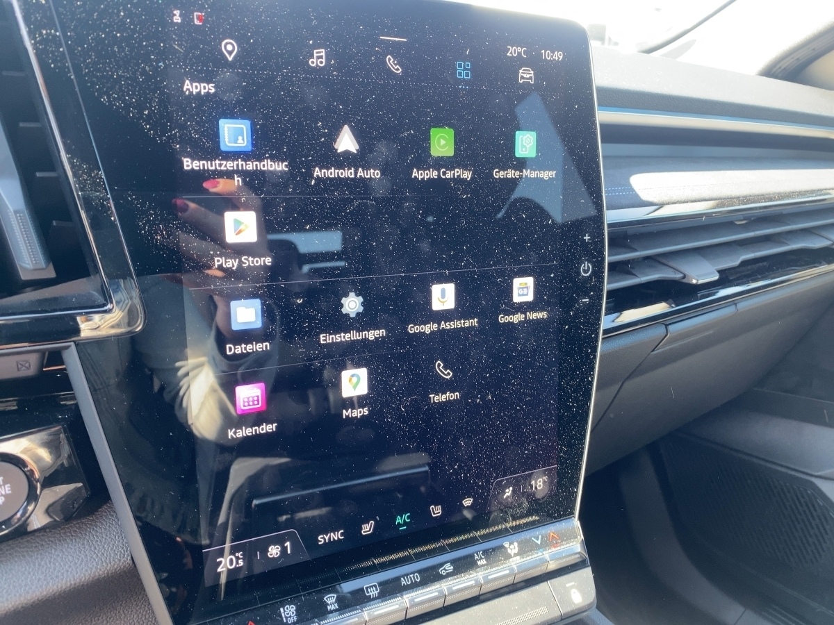 Renault Espace – Bild 19