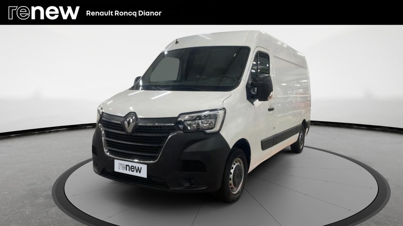 Renault Master Fourgon