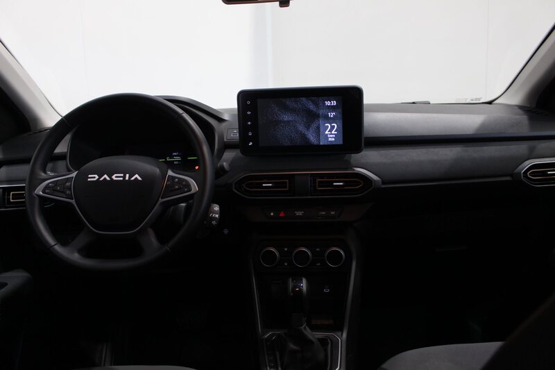 Dacia Jogger