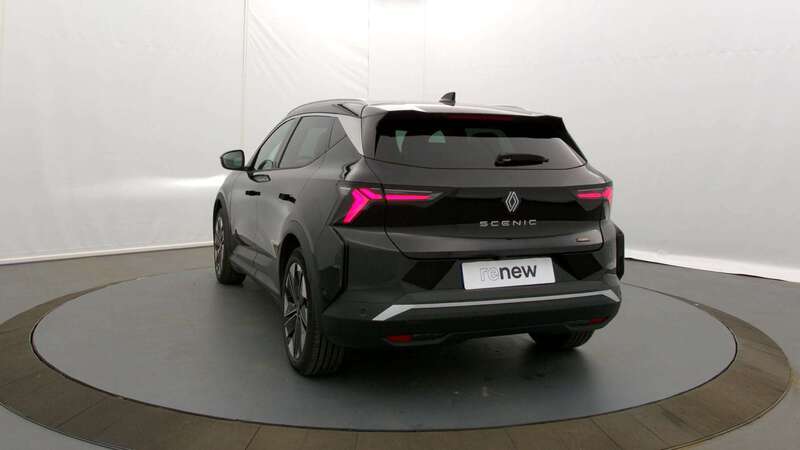 Renault Scenic E-Tech Electrique