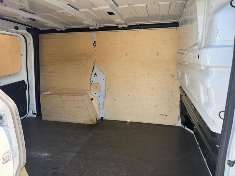 Renault Trafic Fourgon