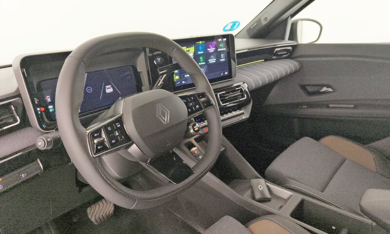 Renault R5 E-Tech Eléctrico