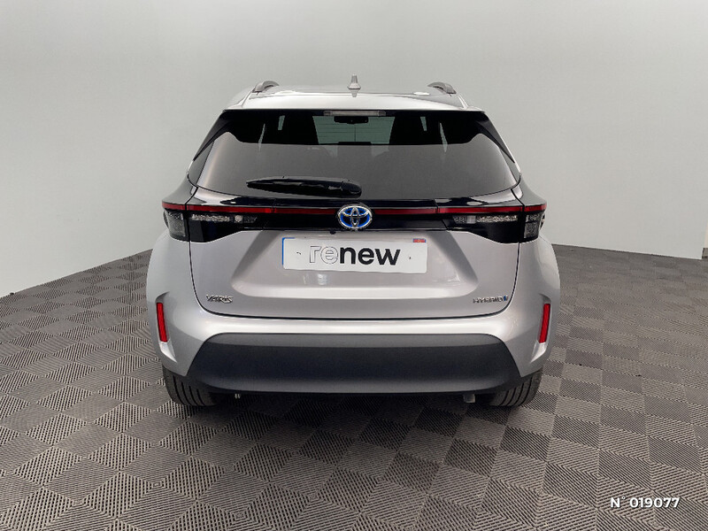 Toyota Yaris Cross Hybride