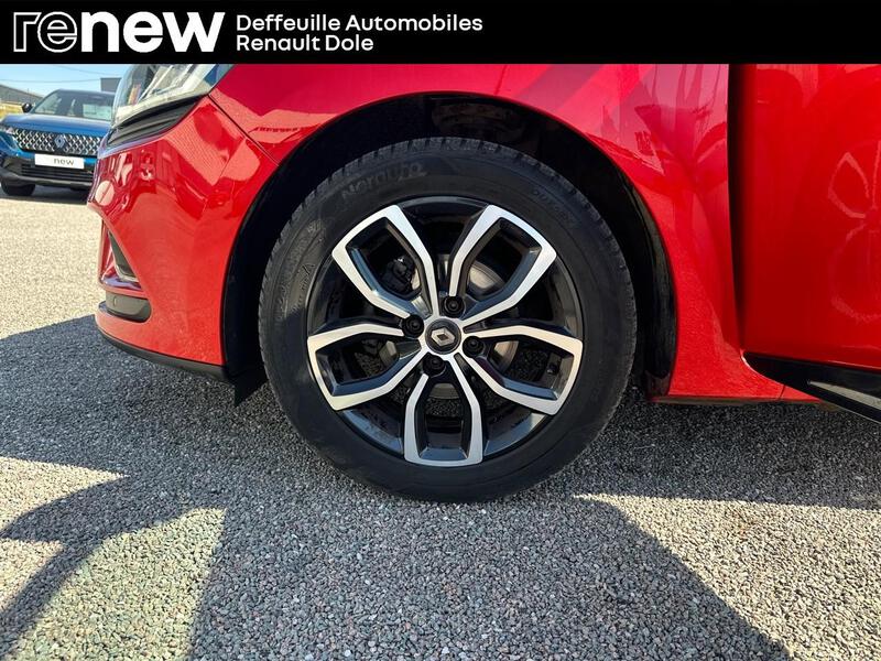 Renault Clio IV Societe