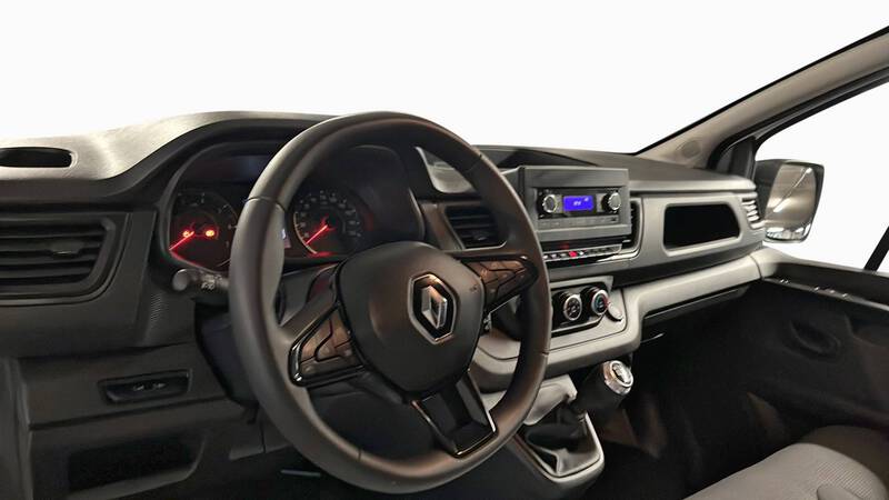 Renault Trafic Fourgon