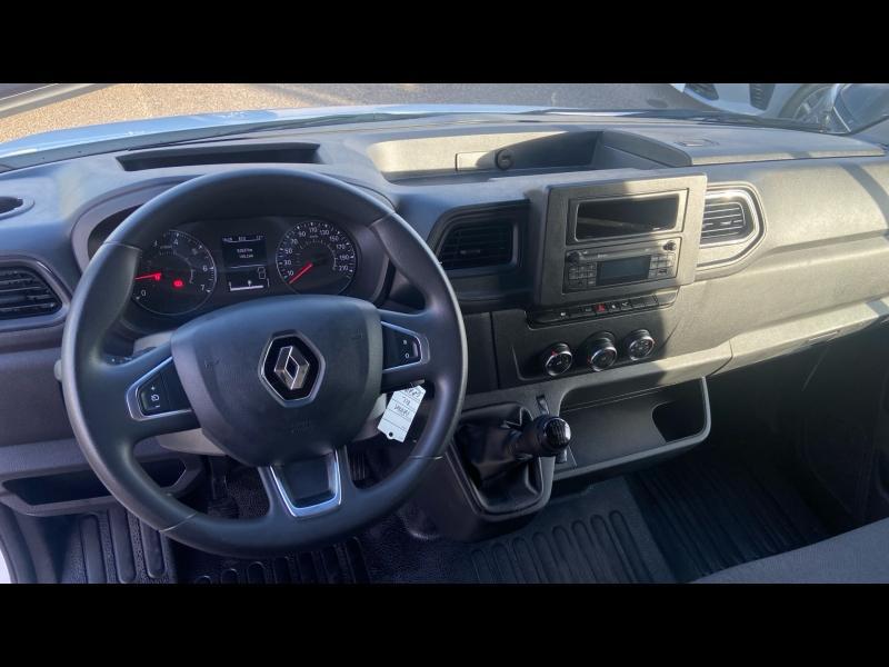 Renault Master Fourgon