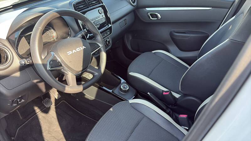 Dacia Spring