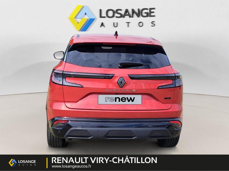 Renault Austral