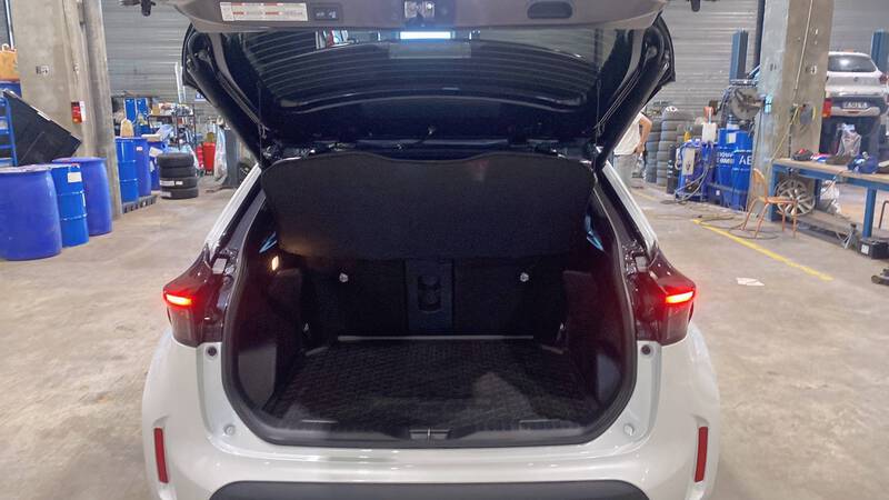 Toyota Yaris Cross Hybride