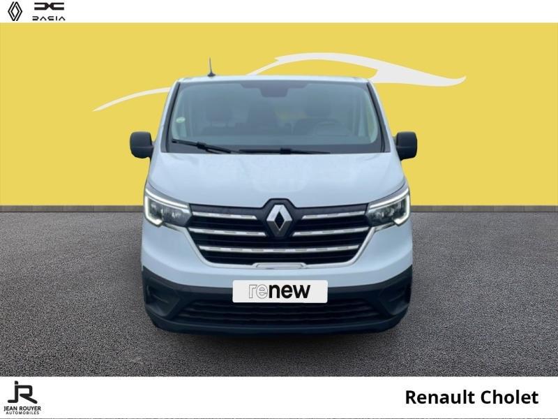 Renault Trafic Fourgon