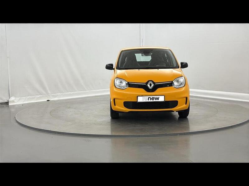 Renault Twingo III