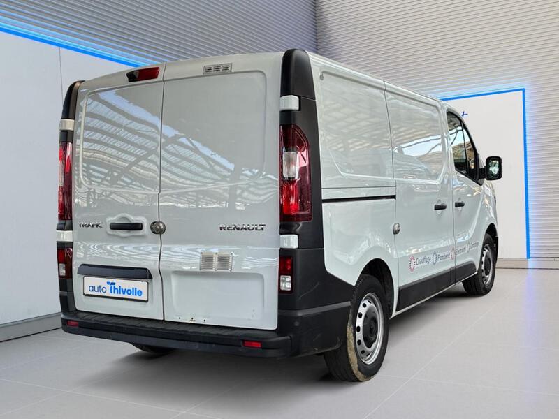Renault Trafic Fourgon