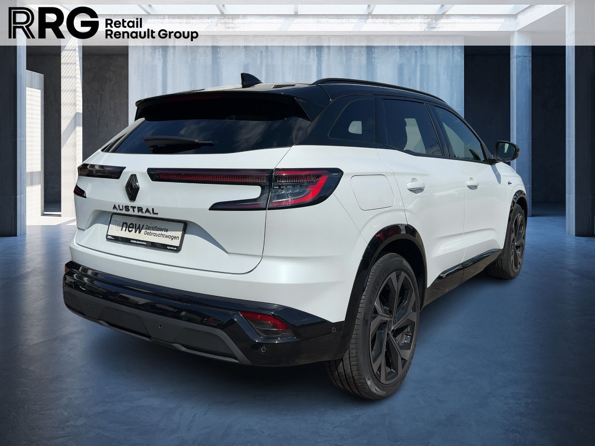 Renault Austral – Bild 4