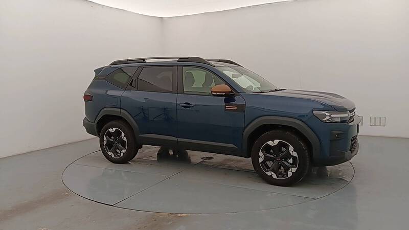 Dacia Bigster