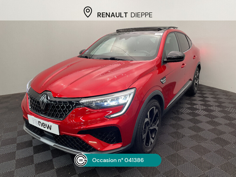 Renault Arkana