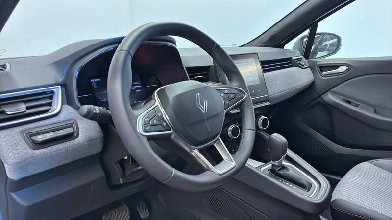 Renault Clio V