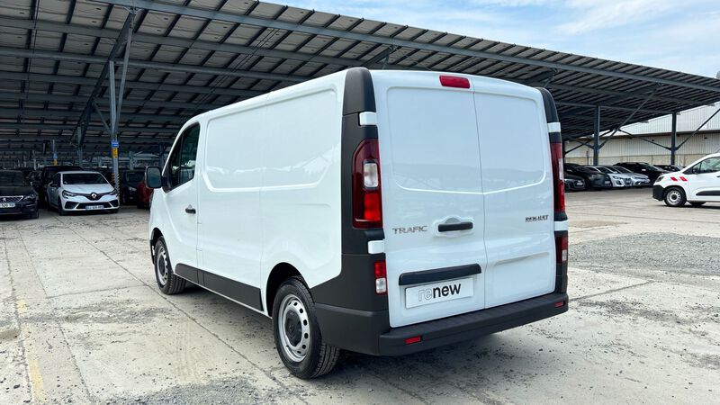 Renault Trafic Fourgon
