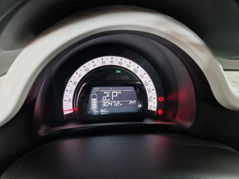 Renault Twingo E-Tech Electrique