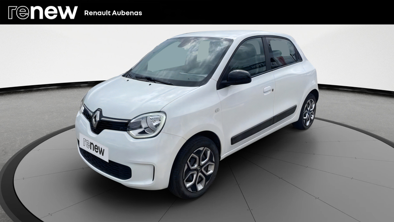 Renault Twingo E-Tech Electrique