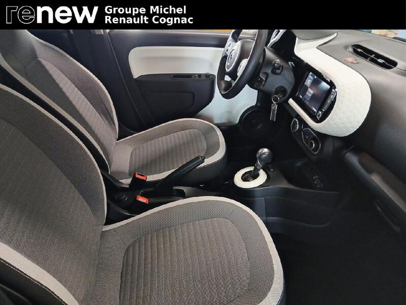 Renault Twingo E-Tech Electrique