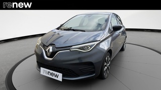 ZOE E-TECH ELECTRIQUE