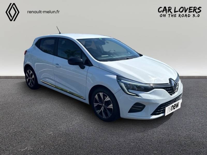 Renault Clio V Societe
