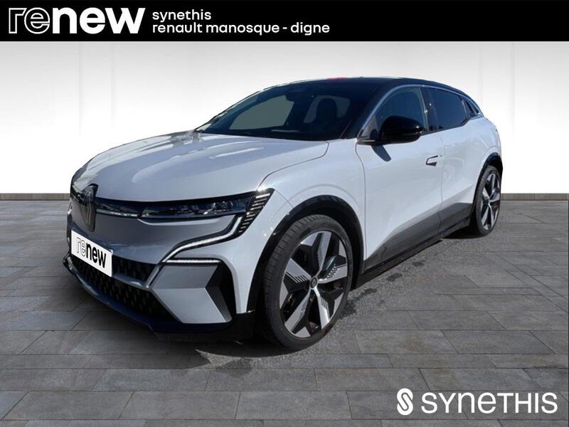 Renault Megane E-Tech Electrique