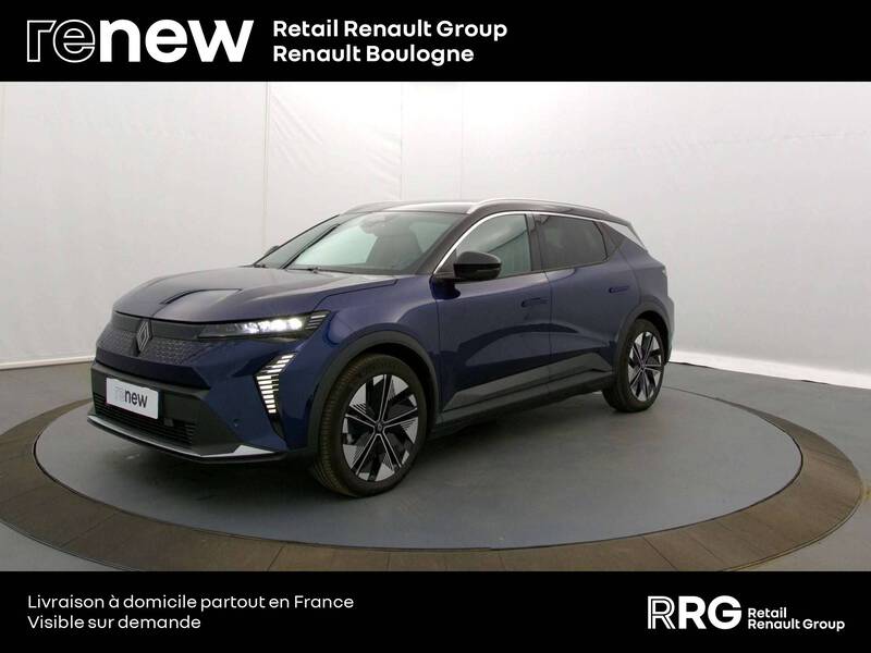 Renault Scenic E-Tech Electrique