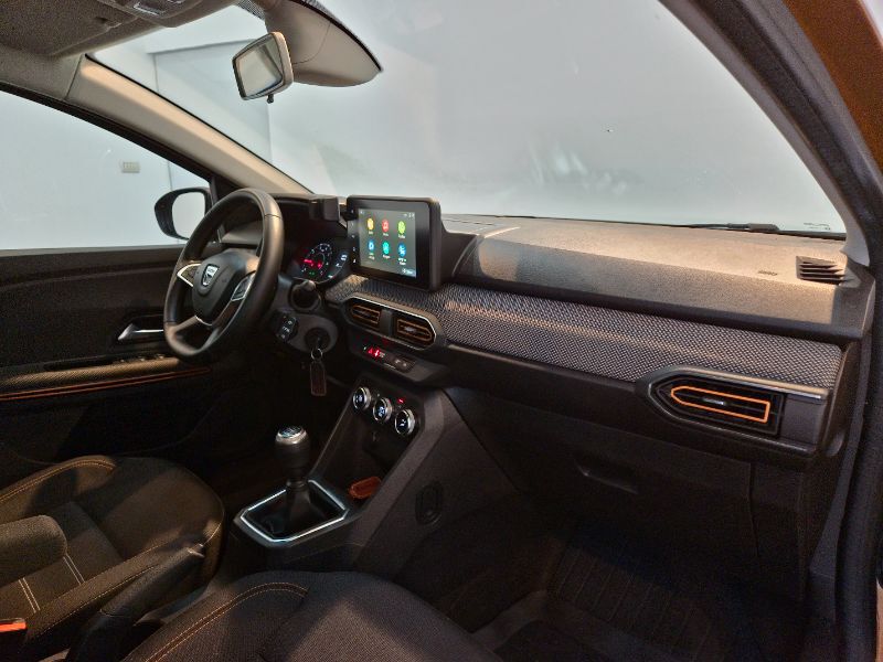 DACIA Sandero 2021 — imagine 37