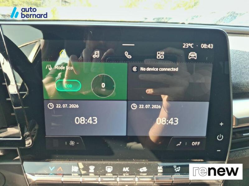 Renault Megane E-Tech Electrique