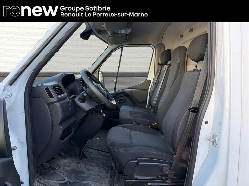 Renault Master Fourgon