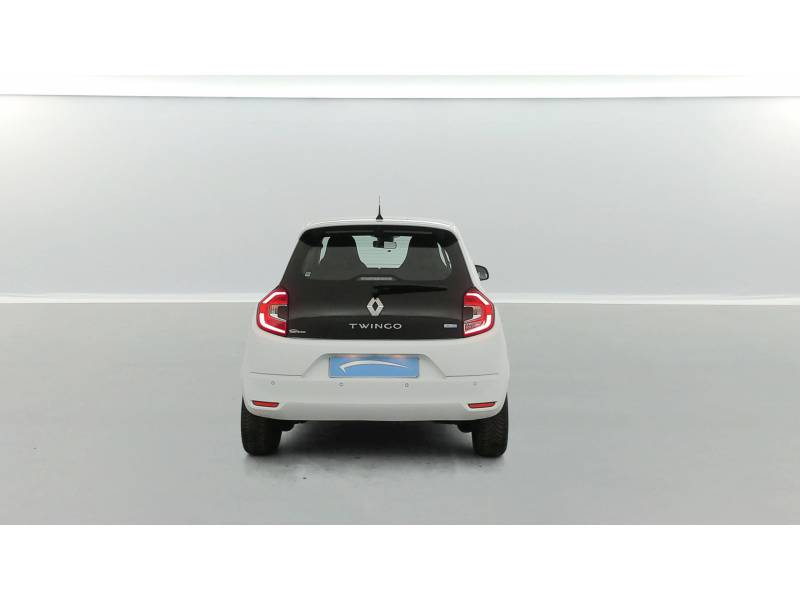 Renault Twingo E-Tech Electrique