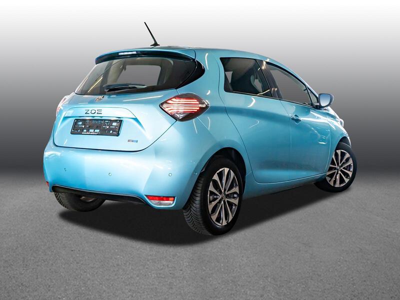 Renault Zoe