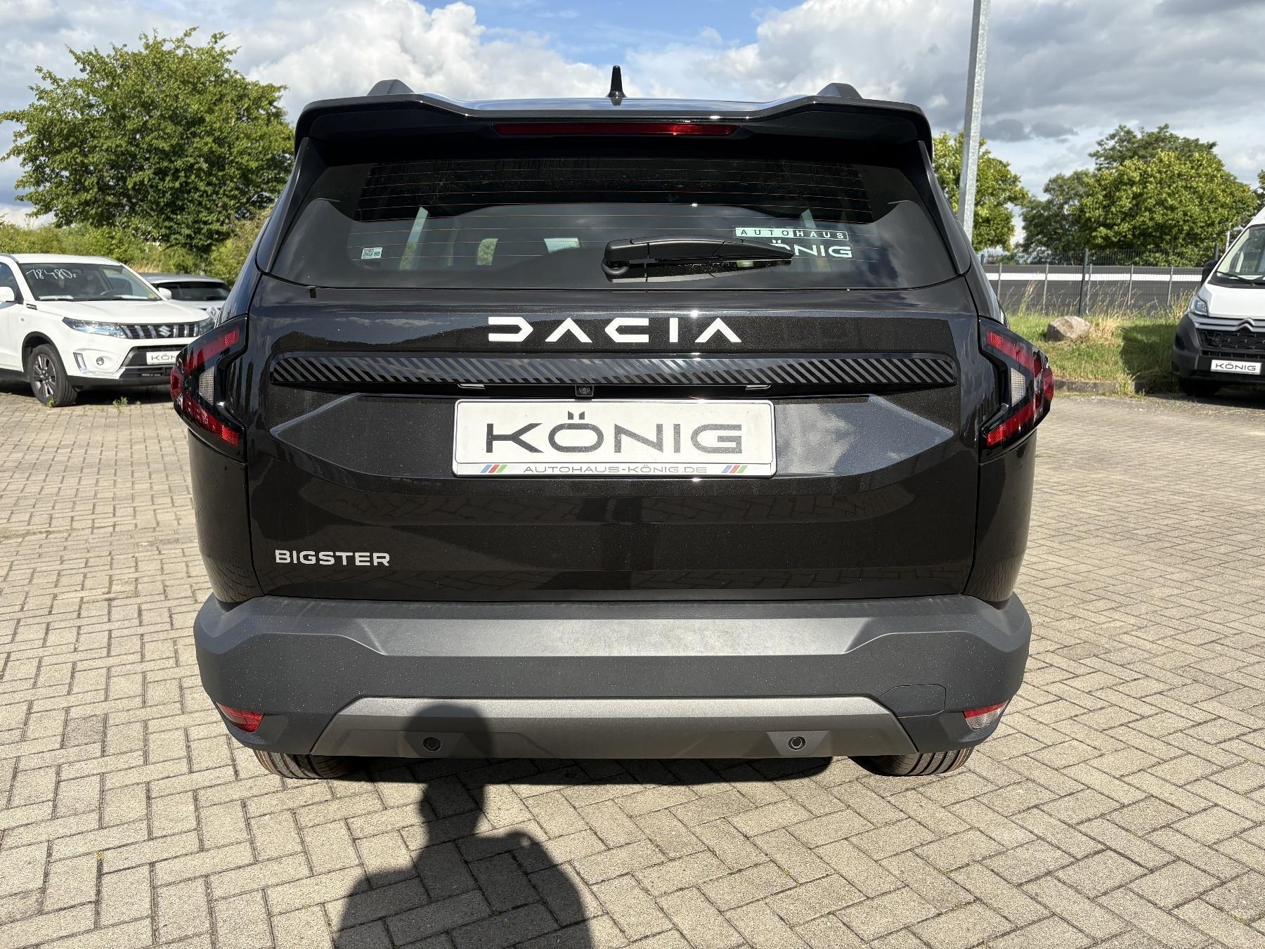 Dacia Bigster – Bild 4