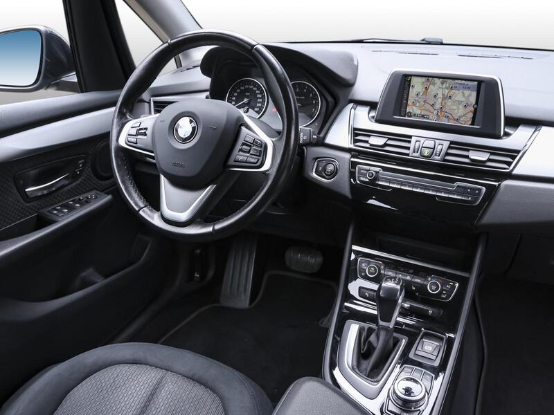 BMW 218 Active Tourer
