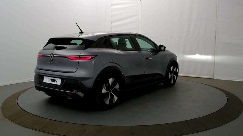Renault Megane E-Tech Electrique