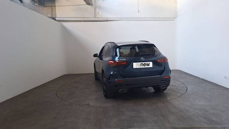 Mercedes Benz Classe GLA