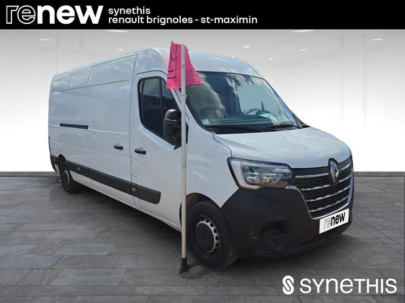 Renault Master Fourgon