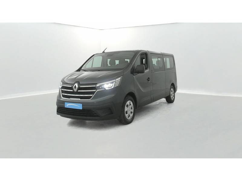 Renault Trafic Combi