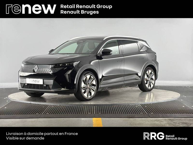 Renault Scenic E-Tech Electrique